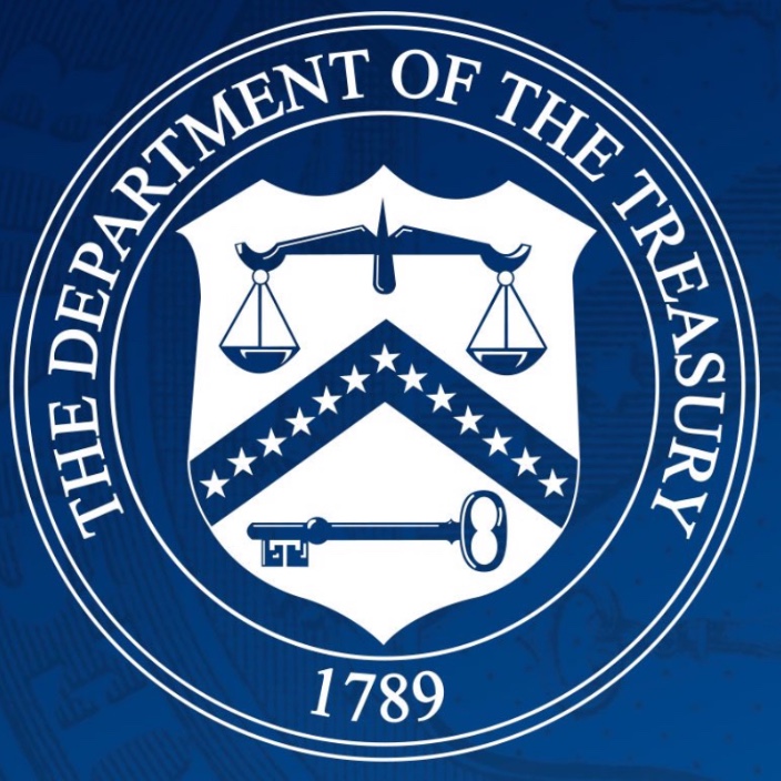 thedepartmentofthetreasury.eth Ethereum Name Service (ENS and .eth domain) PFP