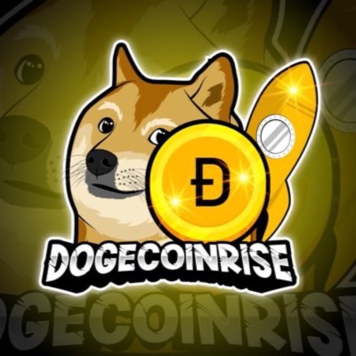 thedogecoinrise.eth Ethereum Name Service (ENS and .eth domain) PFP