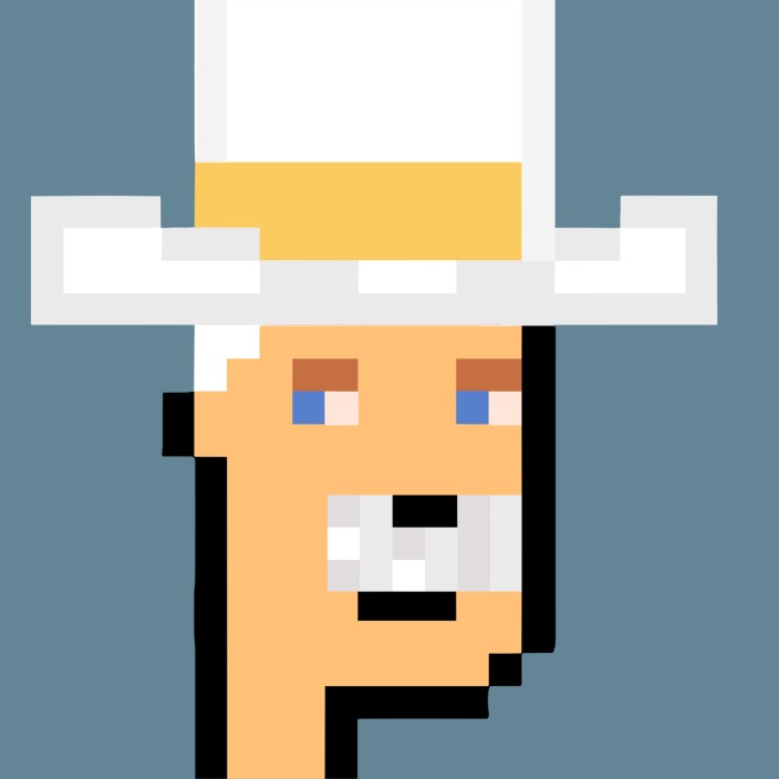 thedougdimmadome.eth Ethereum Name Service (ENS and .eth domain) PFP