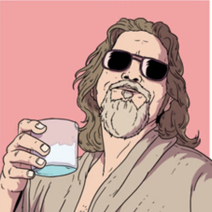 thedudeabidez.eth Ethereum Name Service (ENS and .eth domain) PFP