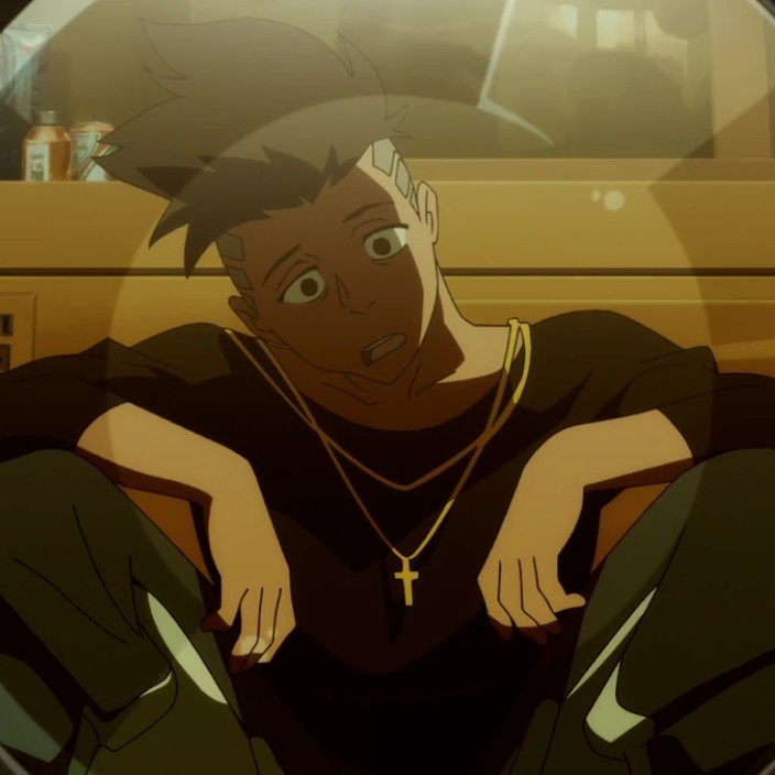 theedgerunner.eth Ethereum Name Service (ENS and .eth domain) PFP