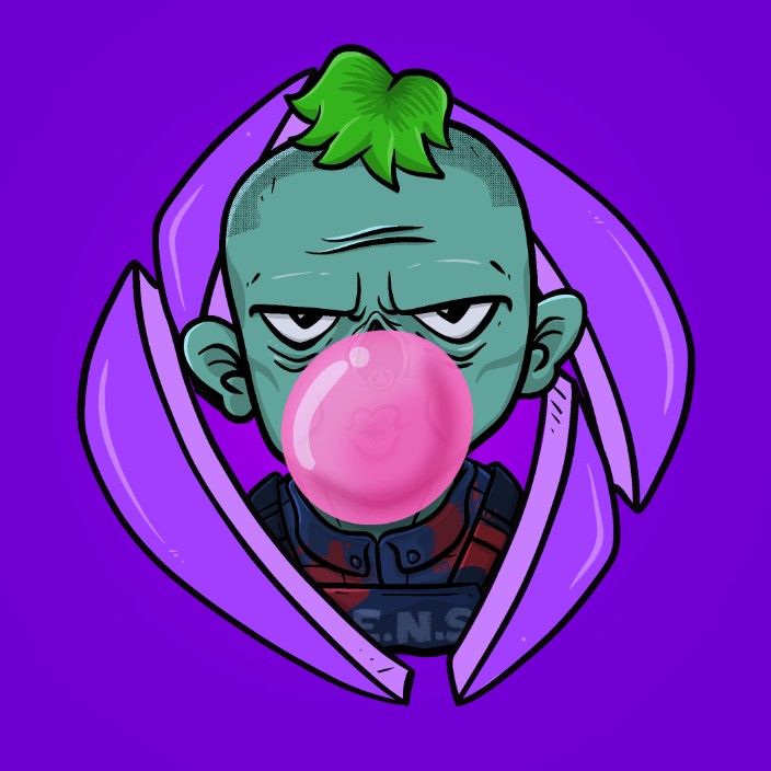 theexpert.eth Ethereum Name Service (ENS and .eth domain) PFP