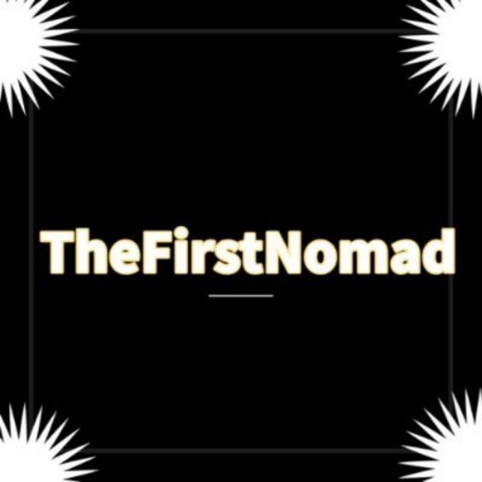 thefirstnomad.eth Ethereum Name Service (ENS and .eth domain) PFP
