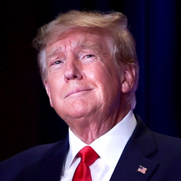 thefirsttrump.eth Ethereum Name Service (ENS and .eth domain) PFP