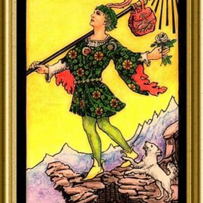 thefool.eth Ethereum Name Service (ENS and .eth domain) PFP