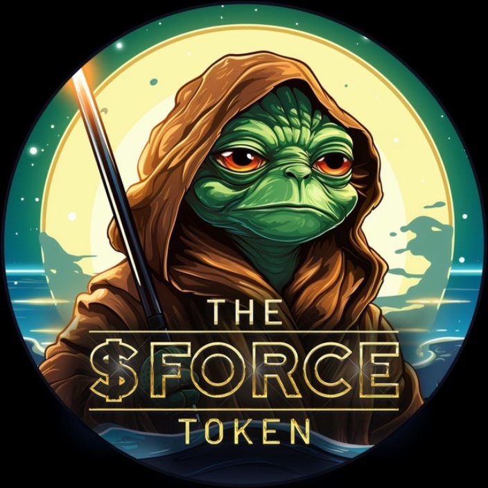 Degenawan Kenobi (theforcetoken.eth) Ethereum Name Service (ENS and .eth domain) PFP