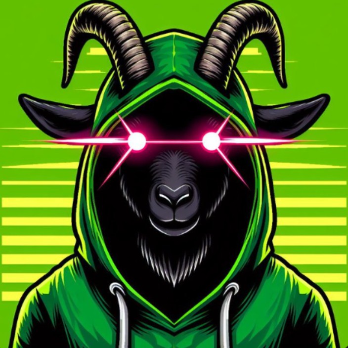 thegoatscriptions.eth Ethereum Name Service (ENS and .eth domain) PFP