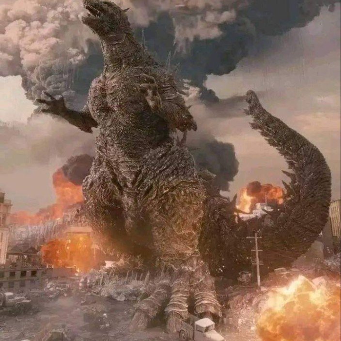 thegodzilla.eth Ethereum Name Service (ENS and .eth domain) PFP
