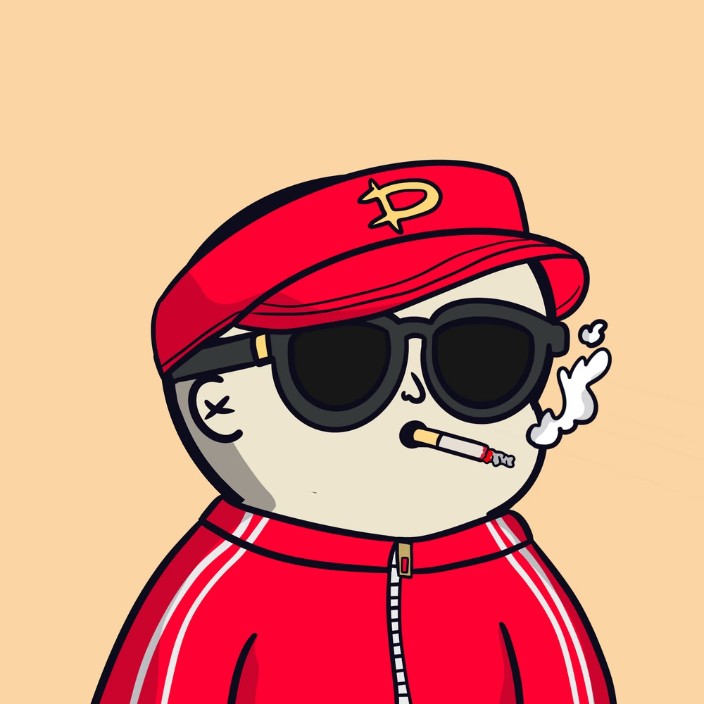 thegrandtonto.eth Ethereum Name Service (ENS and .eth domain) PFP