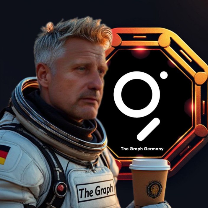 The Graph Germany (thegraphgermany.eth) Ethereum Name Service (ENS and .eth domain) PFP