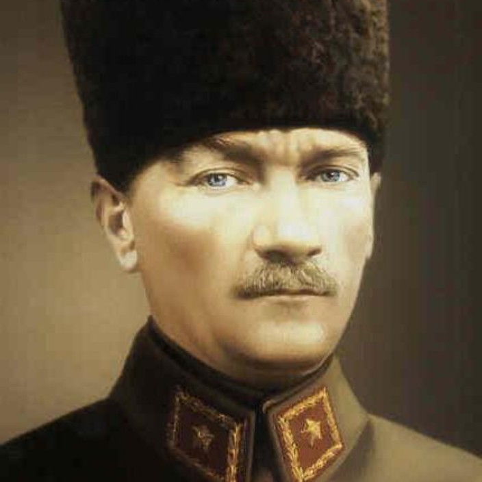 thegreatataturk.eth Ethereum Name Service (ENS and .eth domain) PFP