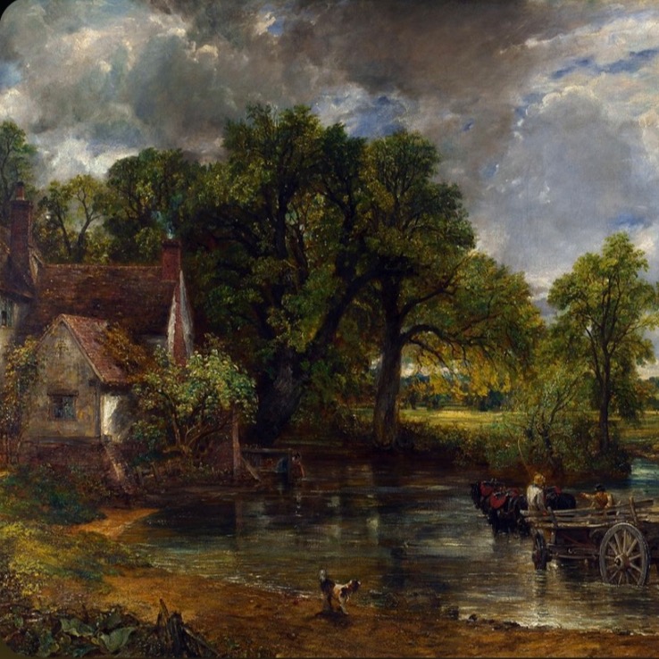 thehaywain.eth Ethereum Name Service (ENS and .eth domain) PFP