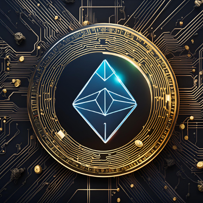theiconic.eth Ethereum Name Service (ENS and .eth domain) PFP