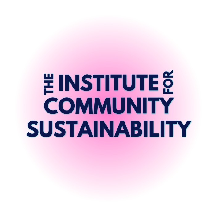 The Institute for Community Sustainability (theics.eth) Ethereum Name Service (ENS and .eth domain) PFP