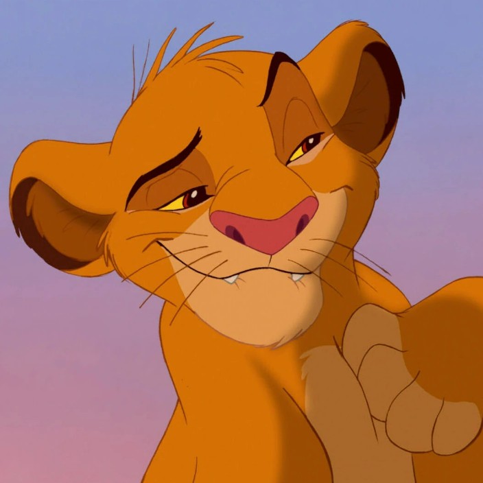 thelionking.eth Ethereum Name Service (ENS and .eth domain) PFP