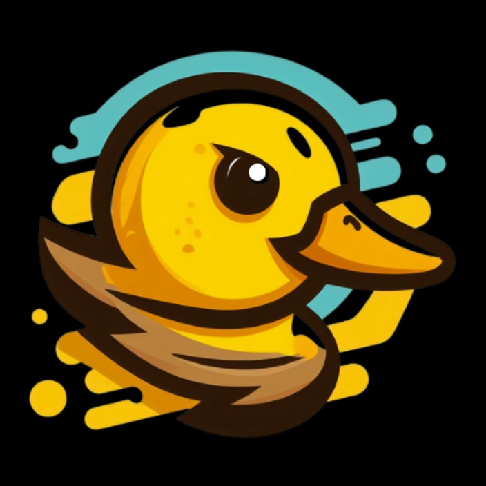 theluckyduck98.eth Ethereum Name Service (ENS and .eth domain) PFP