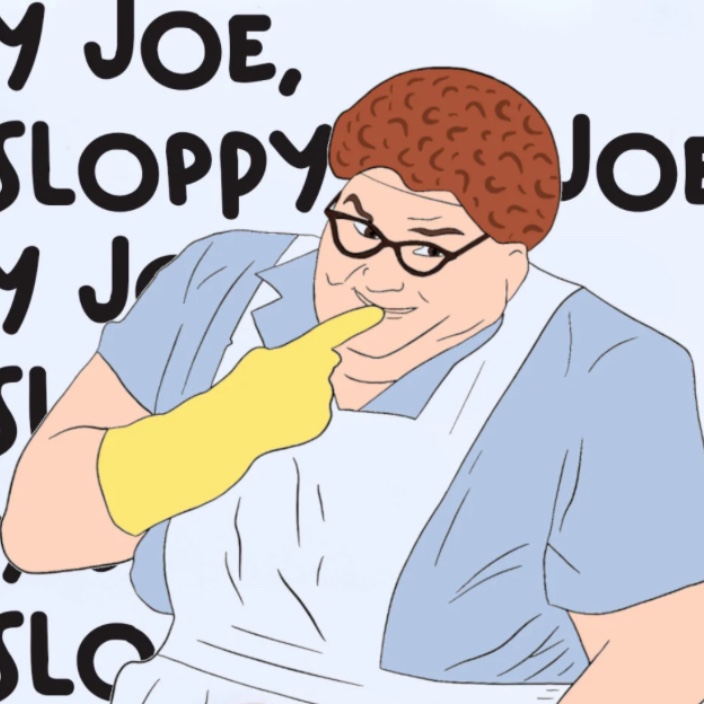 thelunchlady.eth Ethereum Name Service (ENS and .eth domain) PFP