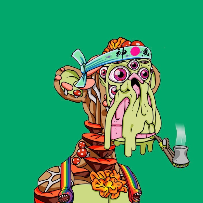 theruggedone.eth Ethereum Name Service (ENS and .eth domain) PFP