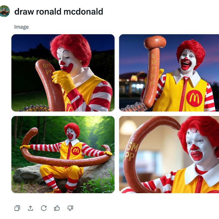 thesausages.eth Ethereum Name Service (ENS and .eth domain) PFP