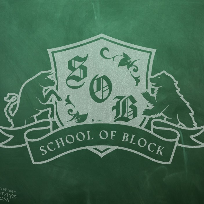 theschoolofblock.eth Ethereum Name Service (ENS and .eth domain) PFP