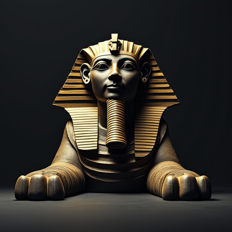 thesphinx.eth Ethereum Name Service (ENS and .eth domain) PFP