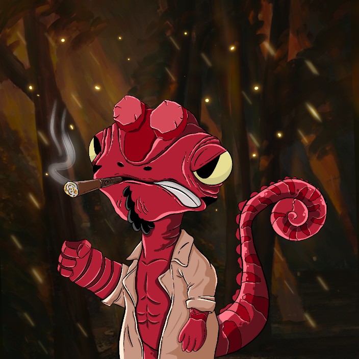 thevk.eth Ethereum Name Service (ENS and .eth domain) PFP