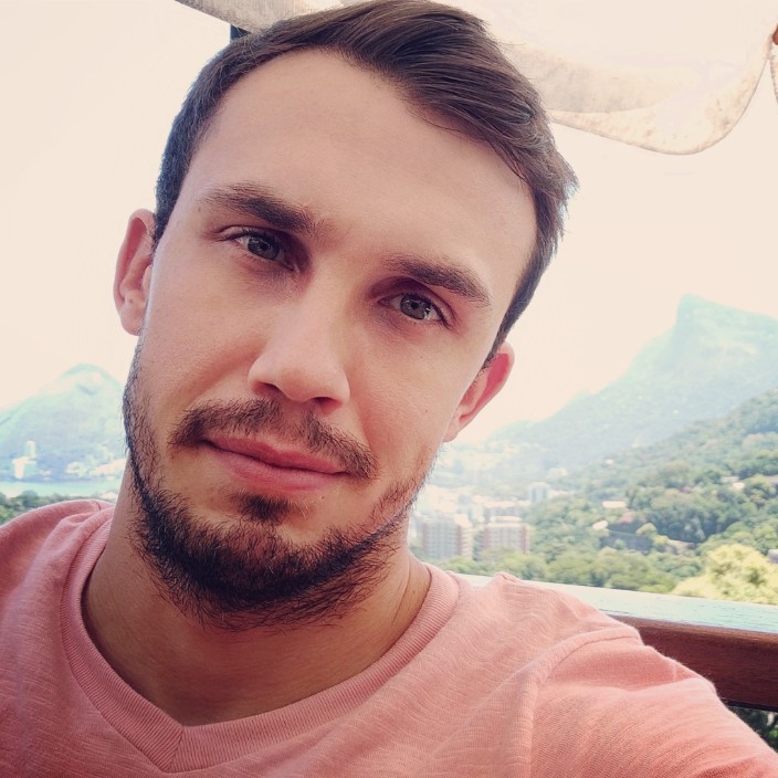 Thiago Aranha (thiagoaranha.eth) Ethereum Name Service (ENS and .eth domain) PFP