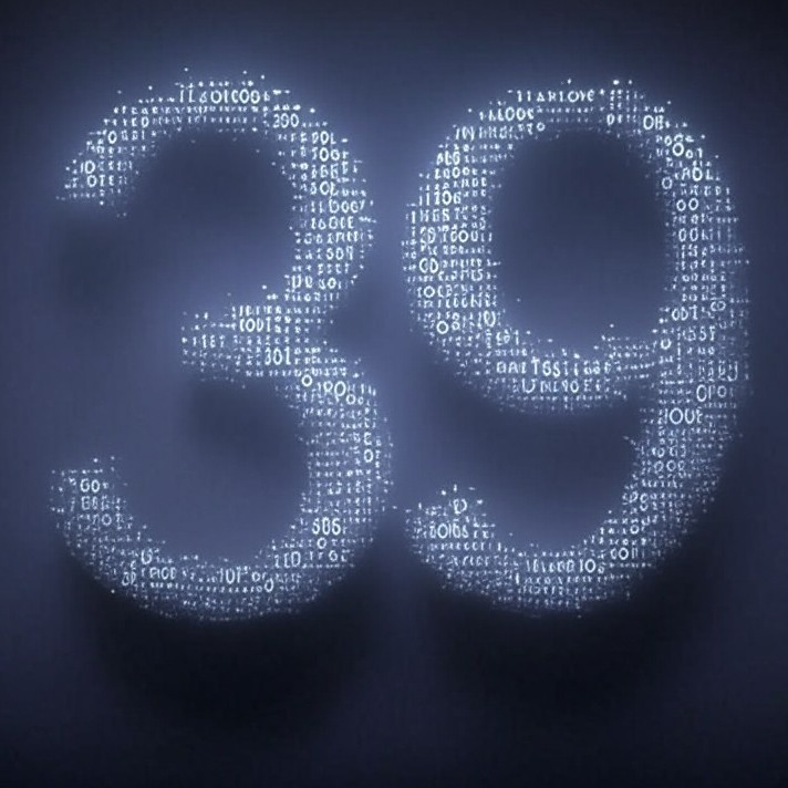 thirtynine.eth Ethereum Name Service (ENS and .eth domain) PFP