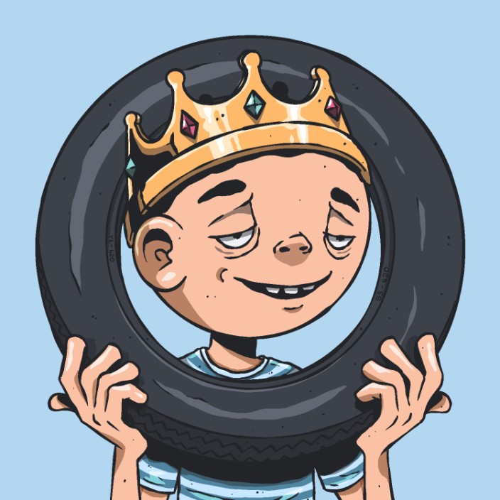 thoushaltpay.eth Ethereum Name Service (ENS and .eth domain) PFP