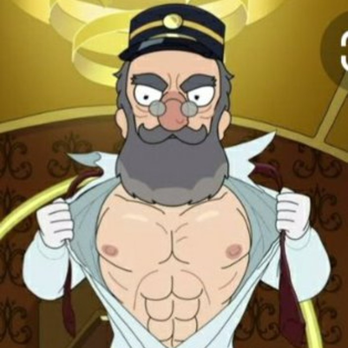 ticketspleaseguy.eth Ethereum Name Service (ENS and .eth domain) PFP