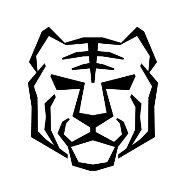 Tiger Research Official Wallet (tiger-research.eth) Ethereum Name Service (ENS and .eth domain) PFP
