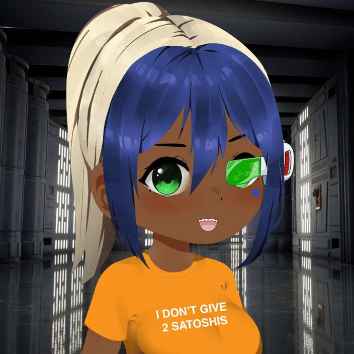 tigertail.eth Ethereum Name Service (ENS and .eth domain) PFP