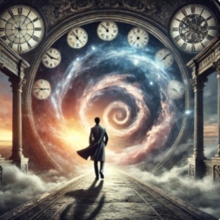 timetraveller.eth Ethereum Name Service (ENS and .eth domain) PFP