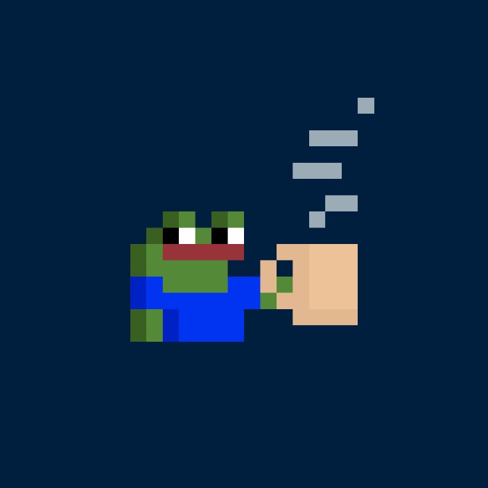 tinypixelpepe.eth Ethereum Name Service (ENS and .eth domain) PFP