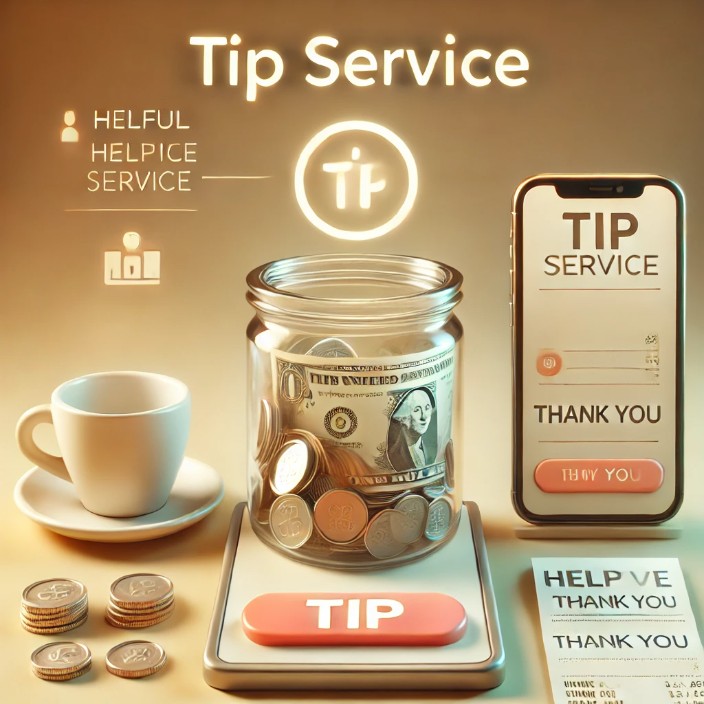 tipservice.eth Ethereum Name Service (ENS and .eth domain) PFP