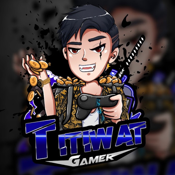 titiwatgamer (titiwatgamer.eth) Ethereum Name Service (ENS and .eth domain) PFP