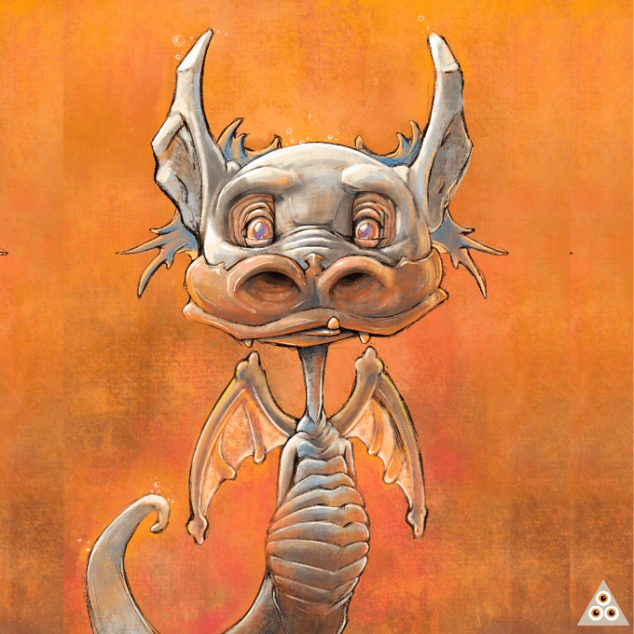 tofoothedragon.eth Ethereum Name Service (ENS and .eth domain) PFP