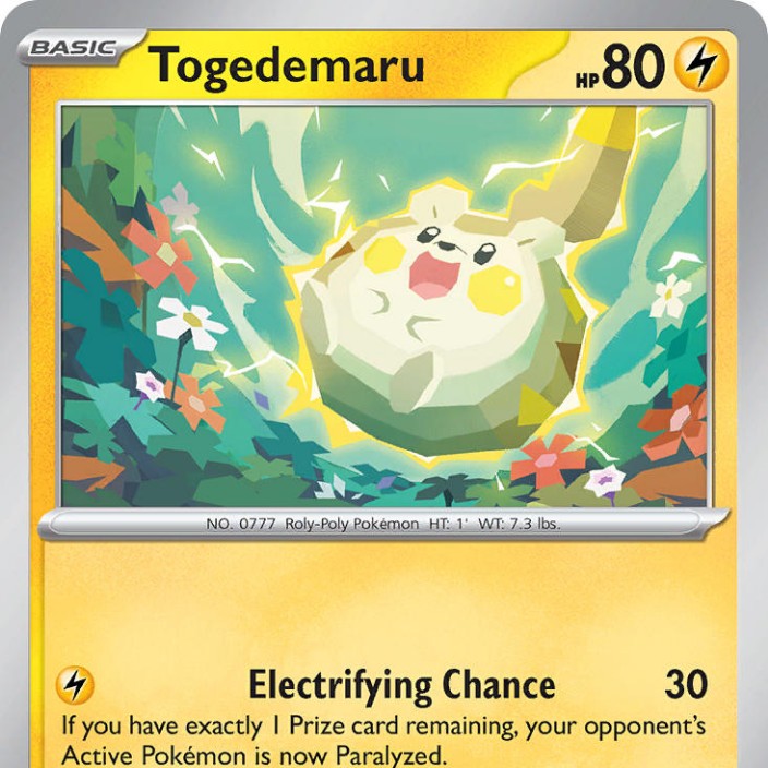 togedemaru.eth Ethereum Name Service (ENS and .eth domain) PFP