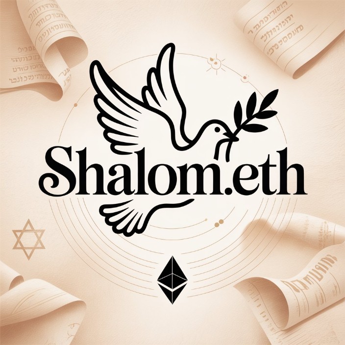 token.shalom.eth Ethereum Name Service (ENS and .eth domain) PFP