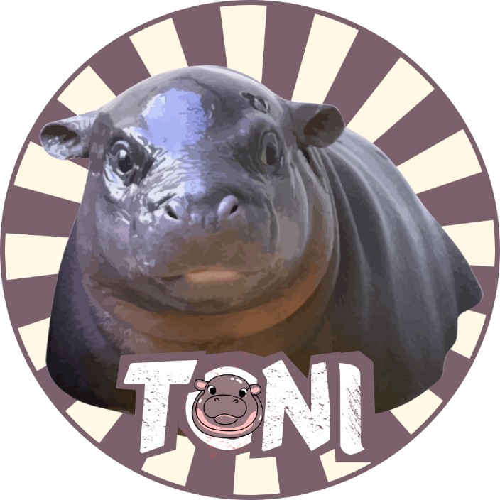 TONI (tonideployer.eth) Ethereum Name Service (ENS and .eth domain) PFP