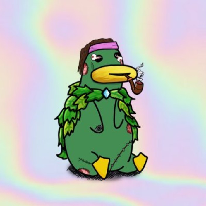 TonyDackie (tonydackie.eth) Ethereum Name Service (ENS and .eth domain) PFP