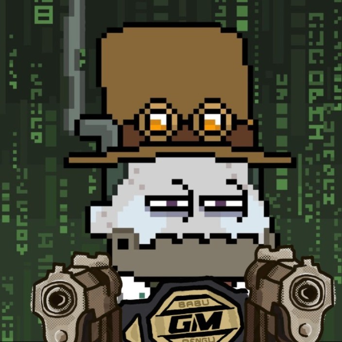 tonynotony.eth Ethereum Name Service (ENS and .eth domain) PFP