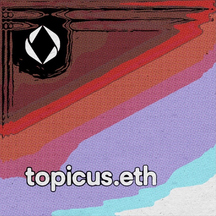 topicus.eth Ethereum Name Service (ENS and .eth domain) PFP