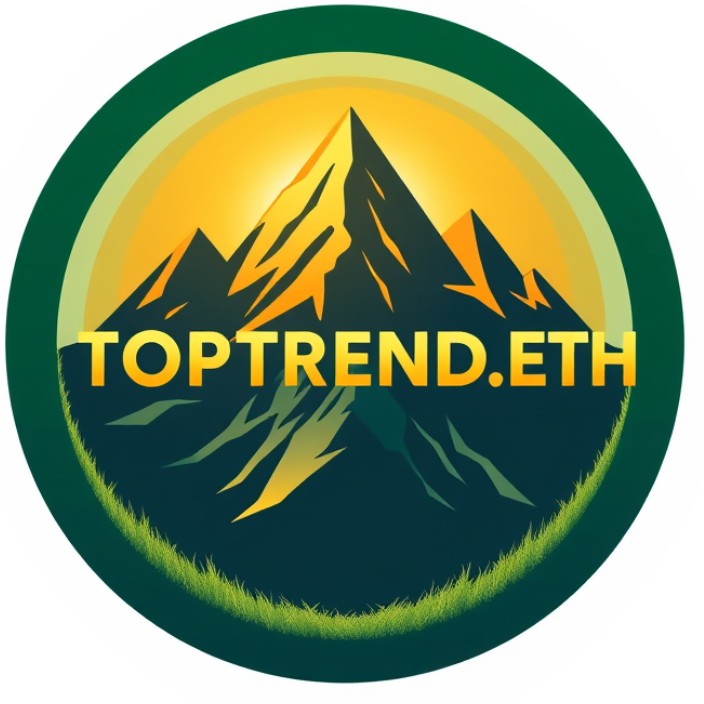 toptrend.eth Ethereum Name Service (ENS and .eth domain) PFP