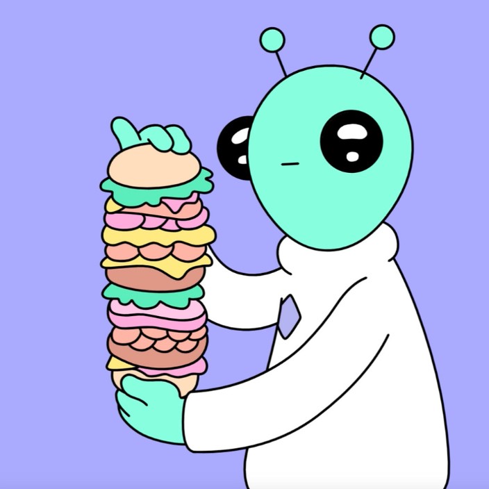 tothemooooon.eth Ethereum Name Service (ENS and .eth domain) PFP