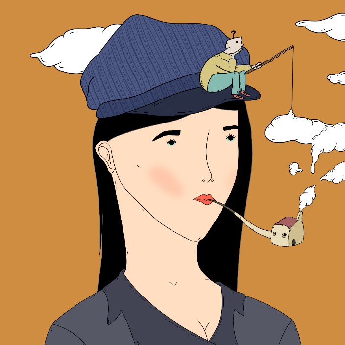 tranquility.lens Lens social identity (.lens handle) PFP