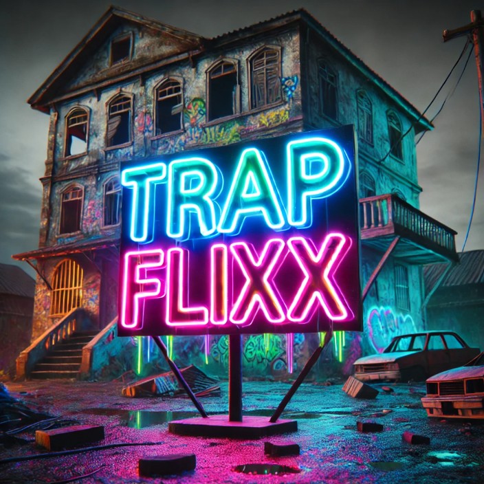 trapflix.eth Ethereum Name Service (ENS and .eth domain) PFP