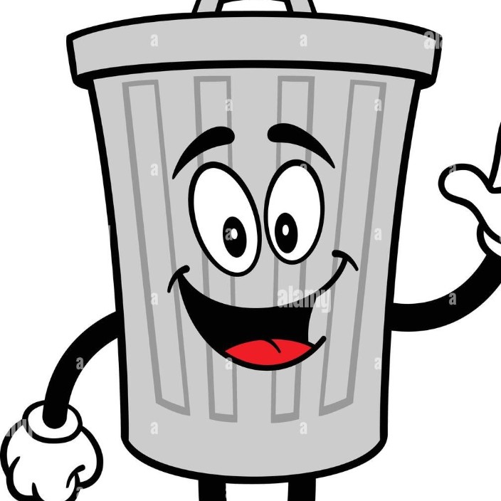 trash1.eth Ethereum Name Service (ENS and .eth domain) PFP