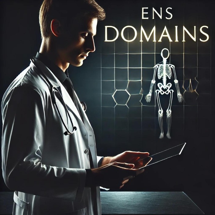 traumatologia.eth Ethereum Name Service (ENS and .eth domain) PFP