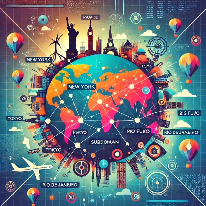 travels.eth Ethereum Name Service (ENS and .eth domain) PFP